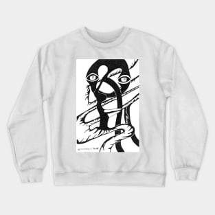 Root Transformation Crewneck Sweatshirt